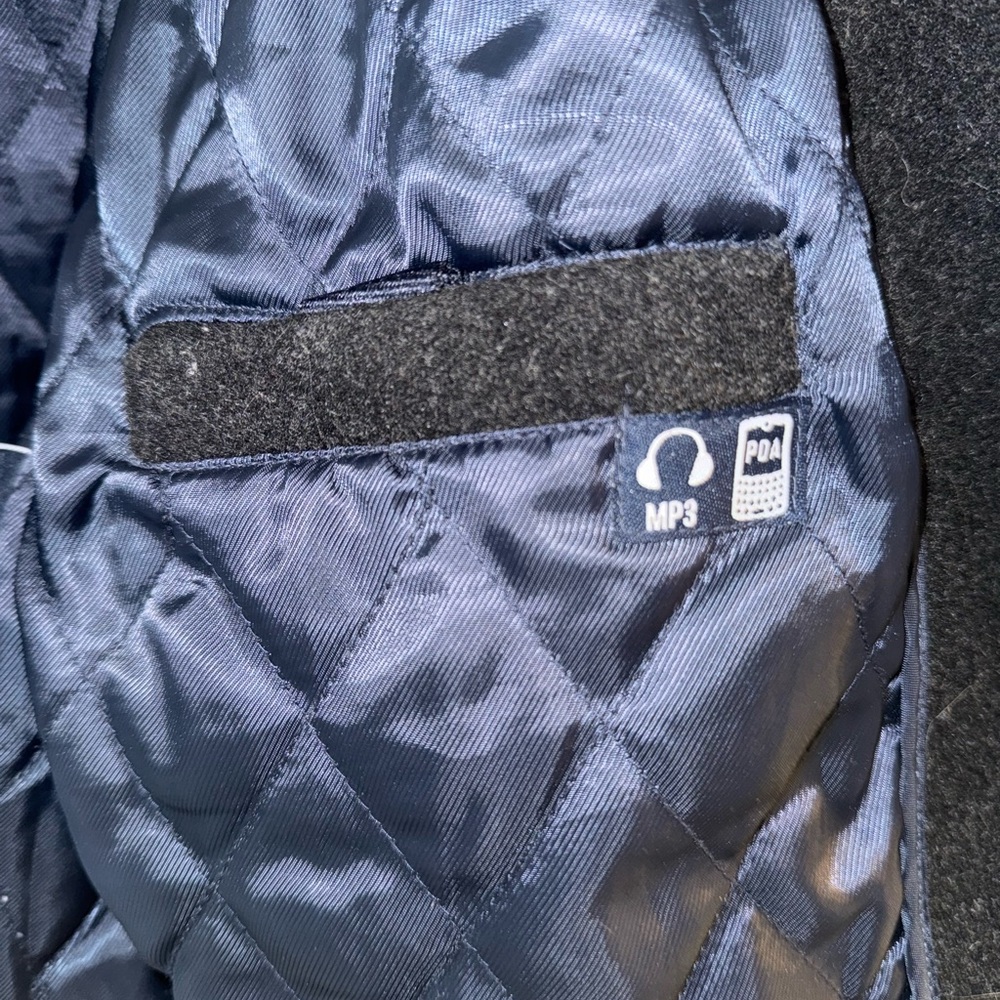 Dockers Men’s Jacket Quilt Lined Size XXL - Picture 5 of 9